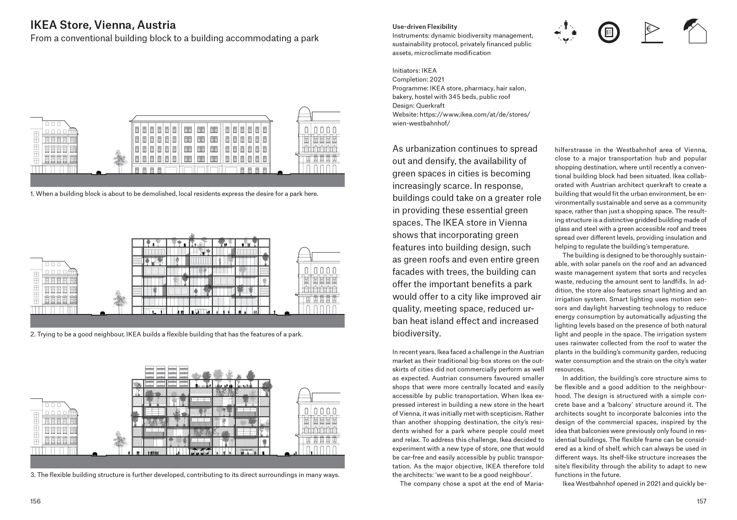 Flexible City · grafisch vormgegeven door Sanne Beeren